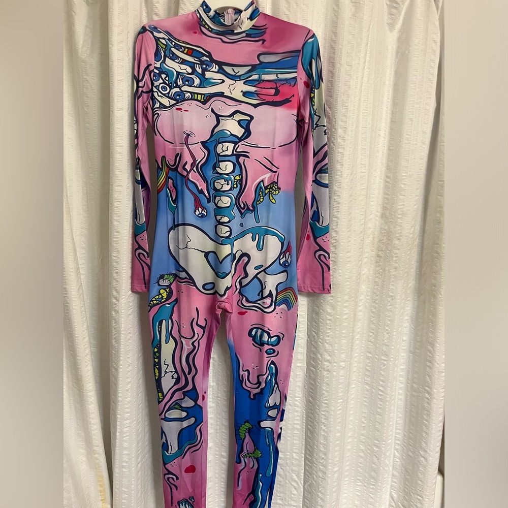 Halloween onesie size medium